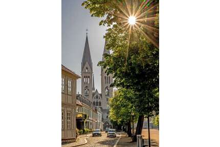 Wohnung zum Mieten in Halberstadt 570,00 € 96 m²