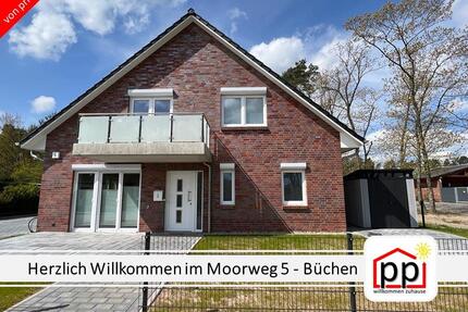 Zwei Zimmer Dachgeschosswohnung - Büchen