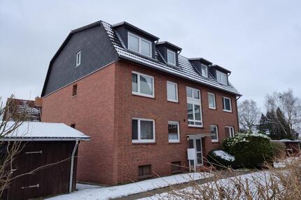 Dachgeschosswohnung in Neu Wulmstorf