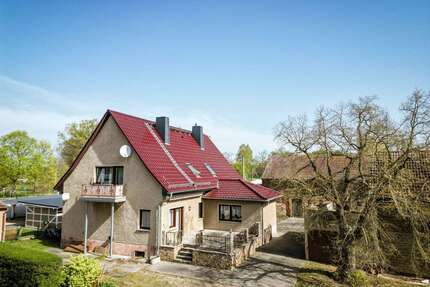 Haus zum Kaufen in Luckenwalde 395.000,00 € 205 m²