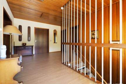 Weitblick inklusive - Ruhig gelegenes Einfamilienhaus inmitten grüner Umgebung in Niederlinxweiler