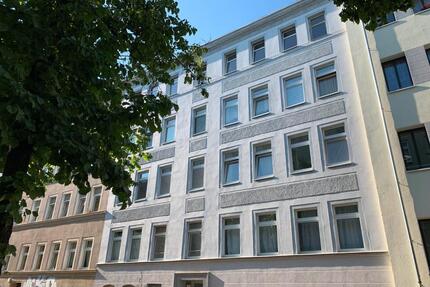 2Raumwohnung in der südlichen Innenstadt von Halle - Halle (Saale) Damaschkestraße