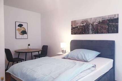 Wohnung zum Mieten in Nürnberg 570,00 € 27 m²