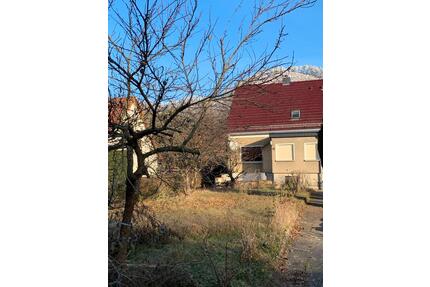 DHH mit Garten in Lobeda-Altstadt - Jena