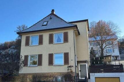 Einfamilienhaus in zentraler Lage von Heidenheim