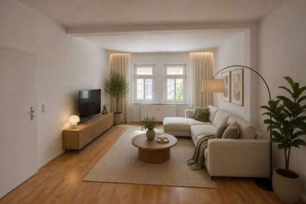 Wohnung zum Mieten in Bad Langensalza 555,00 € 74 m²