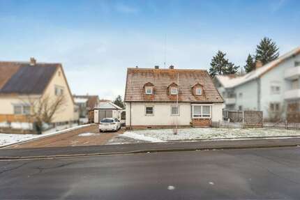 Haus zum Kaufen in Marktheidenfeld 380.000,00 € 160 m²