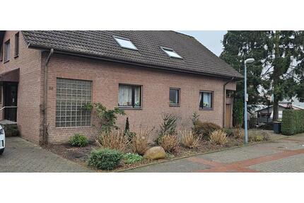 Komplett sanierte Souterrainwohnung in Toplage - Herten