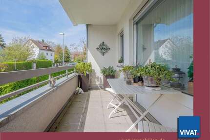 Wohnung zum Kaufen in Bad Homburg vor der Höhe 235.000,00 € 63.25 m²