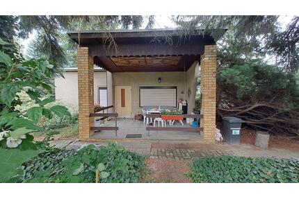 Bungalow&Garage Privatland Erschloßen 1400 m² Trebsen bei Leipzig - Trebsen/Mulde