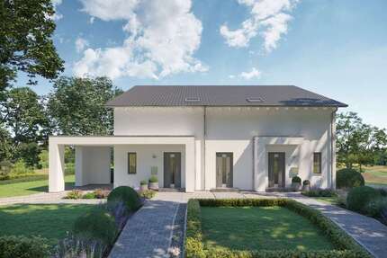 Haus zum Kaufen in Allershausen 583.620,00 € 105 m²