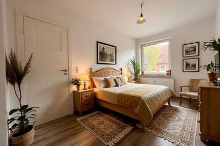 Wohnung zum Mieten in Heiligenhafen 590,00 € 52.06 m²