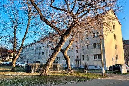 Gemütliche, kleine 2-Raumwohnung inkl. EBK nahe der Uni Erfurt