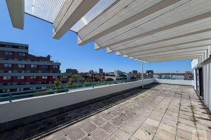 Wohnung zum Mieten in Düsseldorf Derendorf 2.360,00 € 189 m² - Düsseldorf / Derendorf
