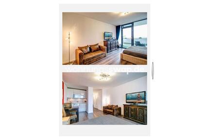 Wohnungsswap - 1 Zimmer, 35 m² - Schleißheimer Straße, Schwabing-West, München