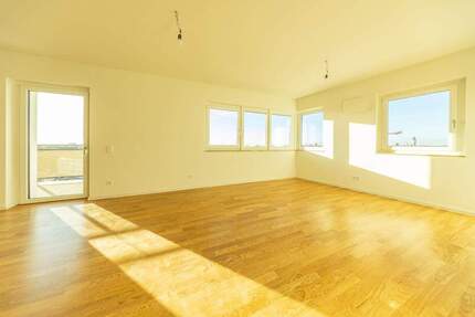 Ziehen Sie bald ein! 91m² Eigentum! 3-Zimmerwohnung mit großem Balkon - Leipzig Zentrum-Südost