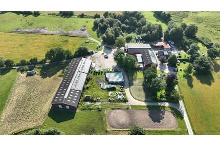 ReiterhofReitanlage vor den Toren Flensburgs - Handewitt Jarplund