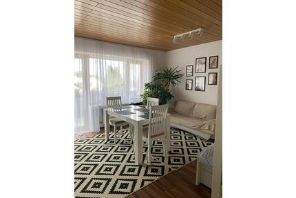 Charmante 2-Zimmer Etagenwohnung in Pforzheim-Würm