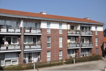 Betreute Seniorenwohnung in Meppen für Paare mit WBS