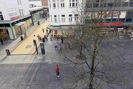 Attraktive 3-Zimmer-Wohnung *Innenstadt-Fußgängerzone* ab 1.4.26 - Gummersbach