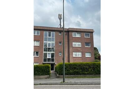 2 Zimmerwohnung, 45 QM Mürwiker Str. Gute Lage - Flensburg Fruerlund