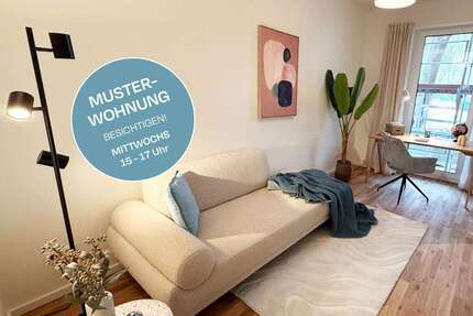 Wohnung zum Kaufen in Hamburg Groß Borstel 599.000,00 € 72.05 m² - Hamburg / Groß Borstel