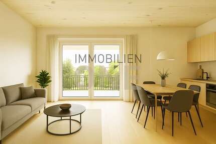 Wohnung zum Kaufen in Nittendorf Thumhausen 375.000,00 € 87.02 m² - Nittendorf / Thumhausen
