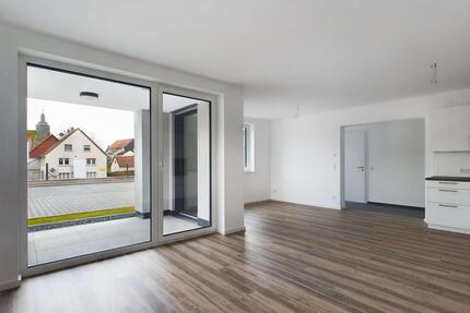 Neubauwohnungen in Heinebach - Leben im mittleren Fuldatal #virtuellerrundgang - Alheim