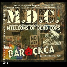 M.D.C / Barackca