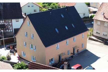 Wohnung zum Kaufen in Aurachtal 320.000,00 € 98 m²