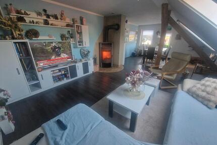 Löbau 4 Raum mit Kamin Keller Stellplatz