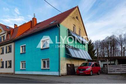 Haus zum Kaufen in Hainichen 298.000,00 € 315 m²