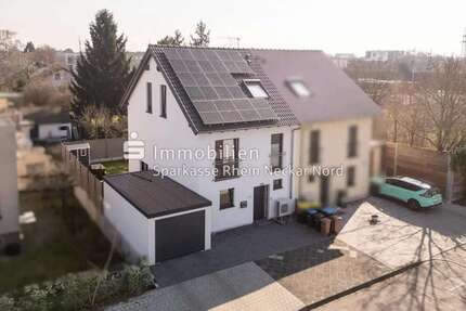 Haus zum Kaufen in Mannheim 760.000,00 € 140.76 m²