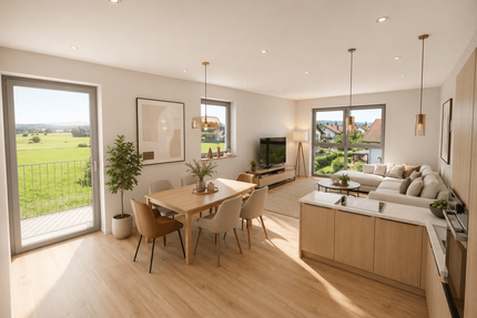 Wohnung zum Kaufen in Isen 489.300,00 € 83.4 m²