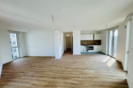 Wohnen im Erstbezugnach Bau! - durchdachter Grundriss & großzügiger Balkon - Berlin Schöneberg