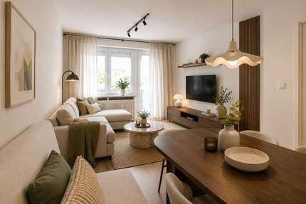 Wohnung zum Kaufen in Haar 348.500,00 € 60.97 m²