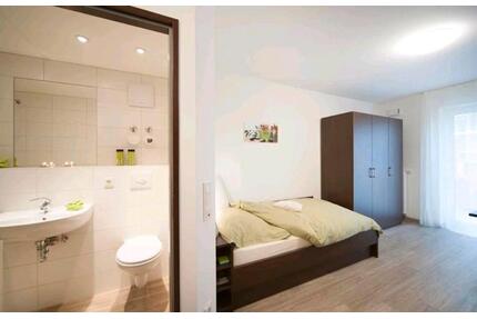 Studentenapartment Landshut ab 1. April - Kumhausen