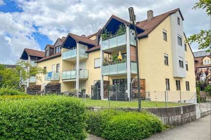 Wohnung zum Kaufen in Rosenheim 295.000,00 € 45 m²