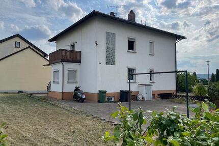 Zweifamilienhaus von privat in Breitengüßbach