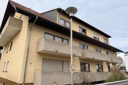 Wohnung zum Mieten in Alzey 775,72 € 70 m²