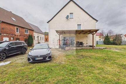 XXL Ensemble - 2 Häuser auf 8.500 m² - Tierhaltung, Pferde & mögliche Mieteinnahmen - Schützberg