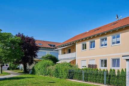Wohnung zum Kaufen in Stephansposching 124.900,00 € 54.43 m²