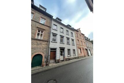 2-ZKB Dachgeschosswohnung ca. 57 m² in Traben-Trarbach