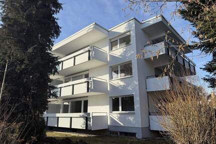 Neue Heizung, neue Bäder, neue Leitungen, zwei Balkone in bester Lage von Ehningen