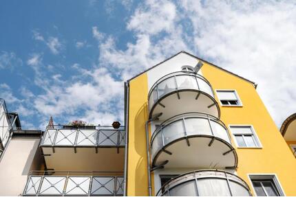 Nicht nur vier Wände, ein Rückzugsort - Chemnitz Hilbersdorf