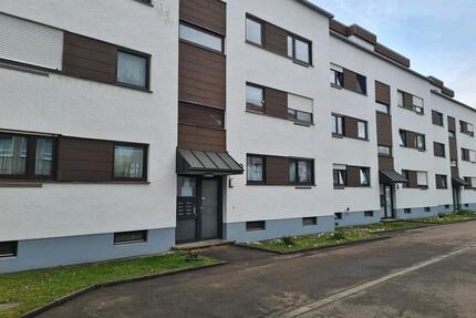 3- Zimmer-Wohnung mit großem Balkon in Schorndorf