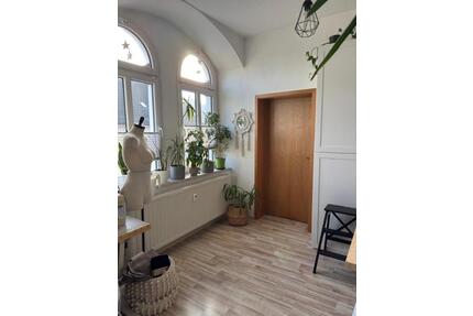 attraktive helle 2-Raum-Wohnung, 62 qm, in Mühltroff - Pausa-Mühltroff