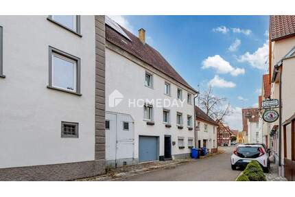 Stilvoll saniertes EFH mit modernem Wohnkomfort - Scheer