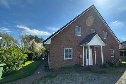 Wohnhaus mit zwei Wohneinheiten(Erdwärmeh.)in bevorzugter Lage - Tating