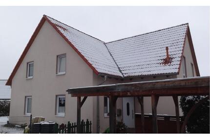 Wohnen für Familie in attraktiver Doppelhaushälfte mit Garten - Goslar OS Hahnenklee-Bockswiese